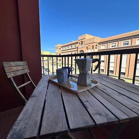 Apartamento Relax Playa De La Jaquita El Médano Exterior foto