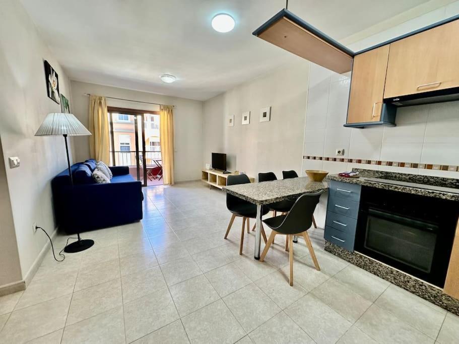 Apartamento Relax Playa De La Jaquita El Médano Exterior foto