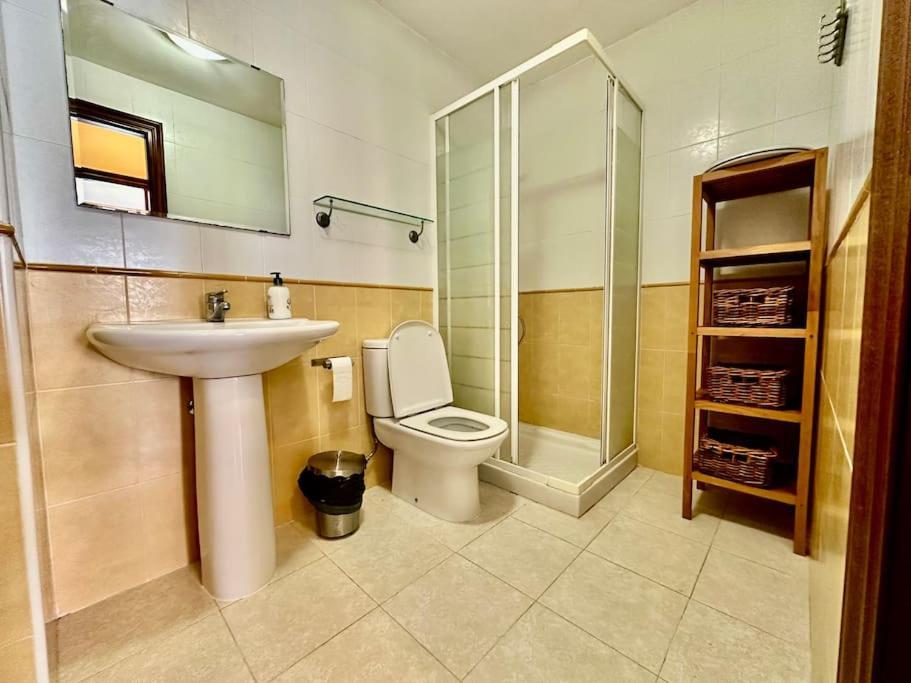 Apartamento Relax Playa De La Jaquita El Médano Exterior foto