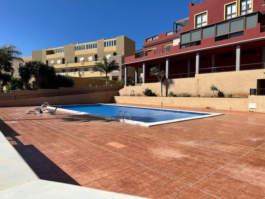 Apartamento Relax Playa De La Jaquita El Médano Exterior foto
