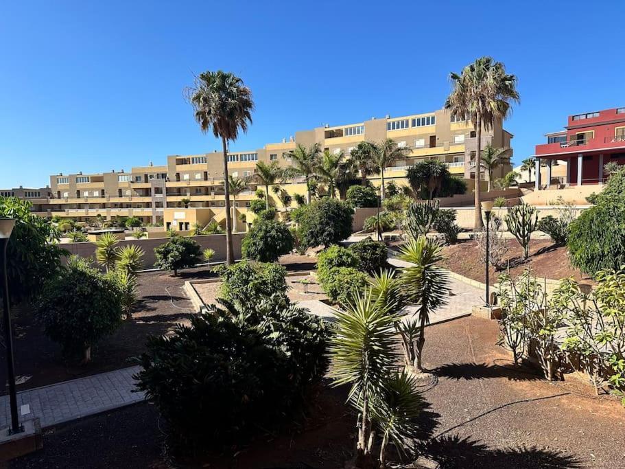 Apartamento Relax Playa De La Jaquita El Médano Exterior foto